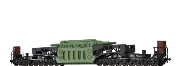 H0 GÜW SSt DR III DC