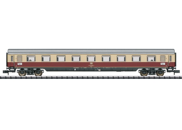 Schnellzugwagen IC 142 DB