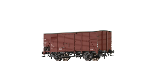 H0 GÜW Gklm 191 DB IV