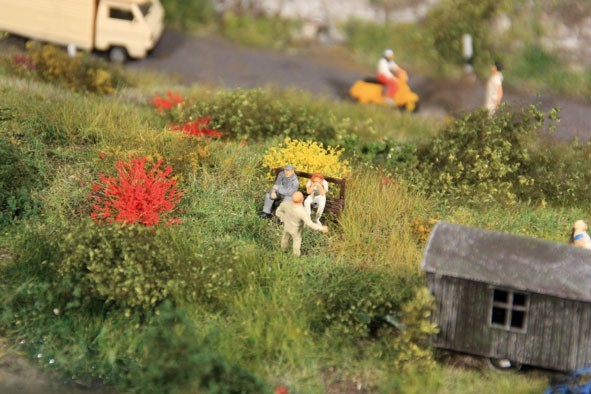 50 Grasb. gelb/rot XL, 10mm