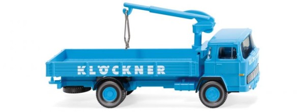 Pritschen LKW Magirus 100 D7