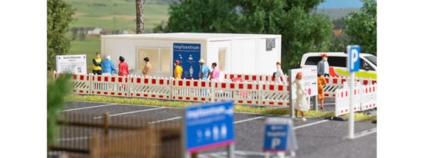 Impf-/Testzentrum H0