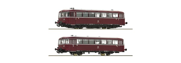 Schienenbus BR 798 DB Snd.