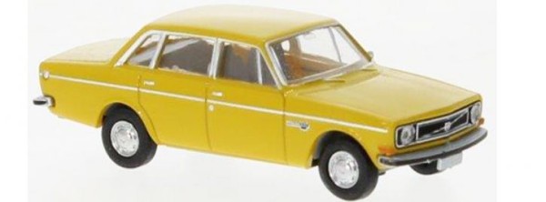 Volvo 144, dunkelgelb, 1971,