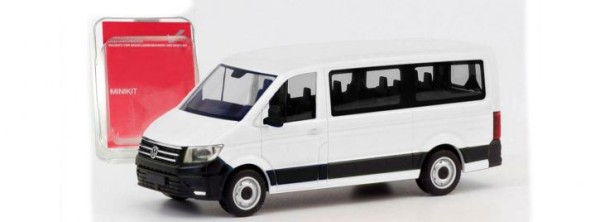 MiKi VW Crafter FD, weiß