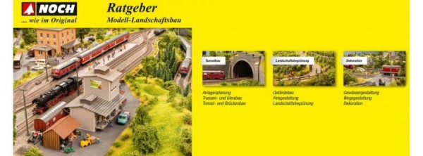 Ratgeber Modell-Landschaftsba