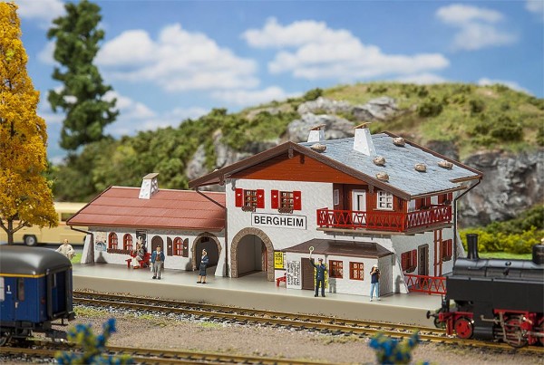 Bahnhof Bergheim