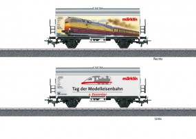 Wagen Int.Tag Modellbahn 2022