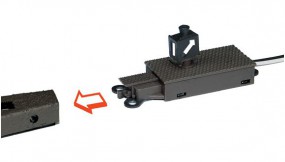 Weichensignal für neuen Weich