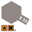 X 33, bronze