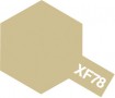 XF-78 Holzdeck Hellbraun matt