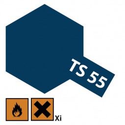 TS 55 DUNKEL BLAU