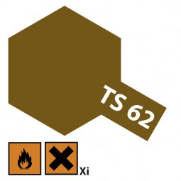 TS-62 Nato-braun