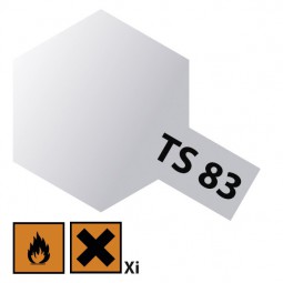 TS-83 Metallic Silber
