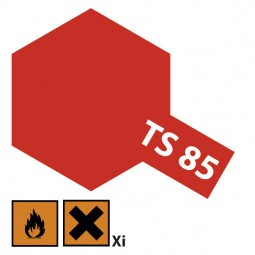 TS-85 Ferrari Red (F60)