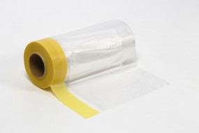 Masking Tape 550mm m.Abdeckfolie
