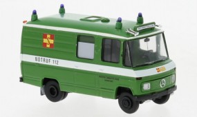 Mercedes L 508 RTW ASB Darmst