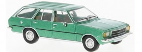 Opel Rekord D Caravan, metall