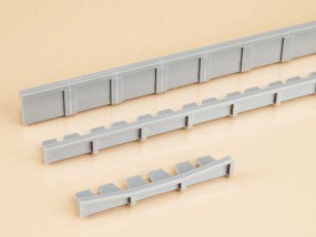 Bahnsteigkanten 10 mm