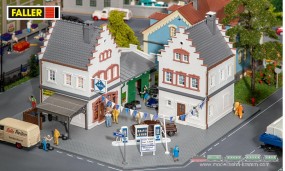 Tankstelle Hesselbach