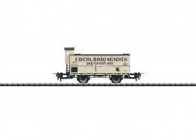 Trix Express Insiderwagen 2014 Eberlbräu