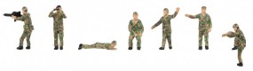 Soldaten in der Ausbildung Soldaten in der Ausbildung