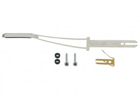 Stromzuführung Gepäckwagen-Donnerbüchse