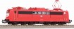 E-Lok BR 151 orientrot DB AG Ep.V DCC S.