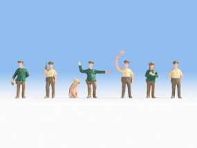 Polizisten Polizisten