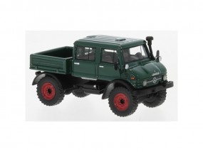 Mercedes Unimog U416 DoKa, du