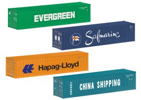 Container-Set 40ft. Container-Set 40ft.