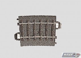 Geb.Gleis.R1,360 mm/7,5