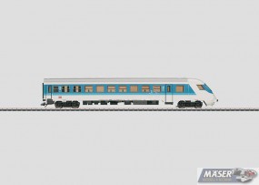 Schnellzug-Steuerwagen InterR