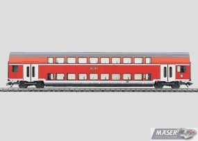 Doppelstockwagen 1./2.Kl.