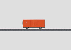 Offener Güterwagen (Magnetkup