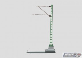 Streckenmast (Inh.5 St.)