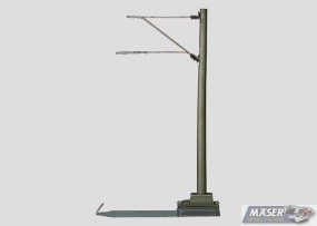 Betonmast (Inhalt: 5 St.)