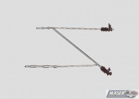 Einzelausleger (Inh.: 5)