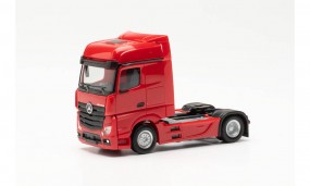 MB Actros BS 18 ZM, rot