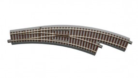 Bogenweiche R3-4 rechts