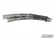 Bogenweiche R3/R4 links