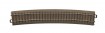 Gebogenes C-Gleis R1114,6mm 12,1°