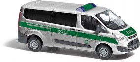 Ford Transit Custom Bus Zoll