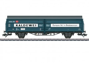 Schiebewandwagen Kaldewei