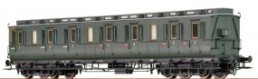 H0 Abteilwagen DB, III