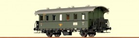 H0 Einheits-Nebenbahnwagen Ci