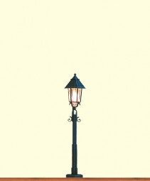 H0 Stadtleuchte 1-fach, einze