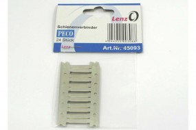 Schienenverbinder Peco