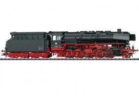 Güterzug-Dampflok 44 1315 Mus