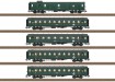 Schnellzugwagenset DRG Ep.II Insider 22